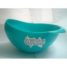 SHOPTOSHOP Ketsaal Plastic Bowl Strainer(Multicolour)