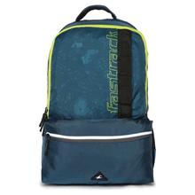 Fastrack Plain Polyester Unisex Laptop Backpack - A0707N