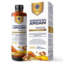 MOUNTAINOR MOROCCAN ARGAN HAIR GROWTH OIL 200ML,