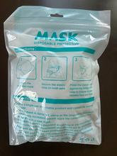 Kn 95 Mask white Colour 5 Pcs pack