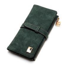 CHINA SALE-   2020 New Fashion Women Wallets Drawstring