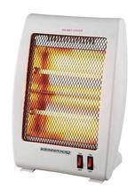 Kenwood Quartz Room 2 Rod Heater White 800W With Portable Handle