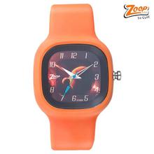 Zoop C3030PP07 Black Dial Analog Watch For Boys