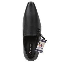 AXONZA Men's Faux Leather Formal Shoes