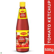 Maggi Rich Tomato Ketchup, 500gm