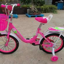 Baby Pink Bicycle for Kids Size-16, 5-9 Years old