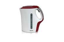 Himstar Electric Kettle-White/Red (HS-IH9970) (1.7L)