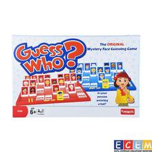 FUNSKOOL Guess Who Board Game