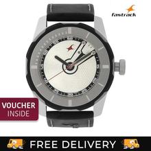 3099SP03 White Dial Analog Watch For Men