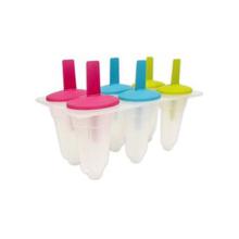 Home Ice Lolly Moulds Six Piece Set