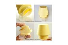 Silicone Lampshade Clip On Phone Light Holder iPhone