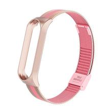 Rovtop Wrist Band Bracelet Strap for Xiaomi Mi Band 3 MiBand