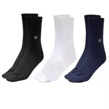 Pack of 6 Plain Cotton Socks (1008)