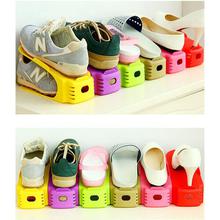 ShoeSaver Shoes Rack Organizer Space-Saving Storage