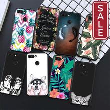 SALE-GerTong Soft TPU Phone Case For Huawei Enjoy 8 Plus Y9 2018