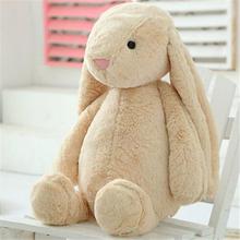 Bunny doll children plush toy pillow birthday gift
