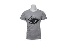 Big Eye Printed T-shirt For Men