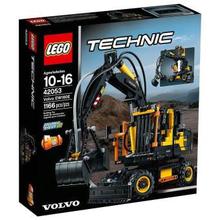 LEGO 42053 Volvo EW160E V29 Construction Toy For Kids