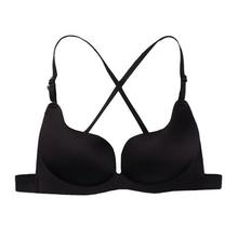 Multi Style Women Push Up Lingerie Seamless One-Piece Bra