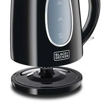 Black+Decker 1.7L Concealed Coil Kettle JC69-B5