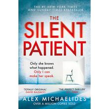 The Silent Patient By Alex Michaelides