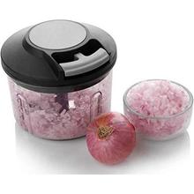 WIDEWINGS 650ml Handy Plastic Chopper with Pull Cord