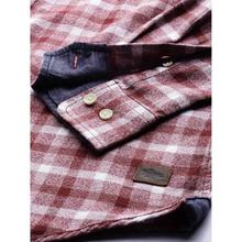 Men Checkered Casual Shirt