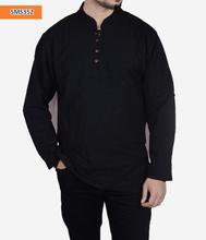 Kurta Linen Shirt For Men