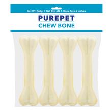 Purepet Chew Bone For Dogs - 6inches, 360g
