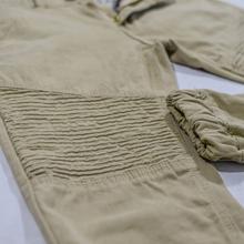 Virjeans Stretchable Cotton Joggers for Men (VJC 702) Cream