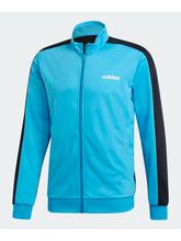 Kapadaa: Adidas Shock Cyan / Legend Ink Basics Tracksuit For Men – DV2471