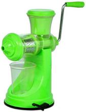 Fruit And Vegetable Hand Juicer (Color Assorted)