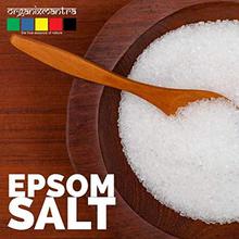 Organix Mantra- Organix Mantra Epsom Bath Salt For Muscle