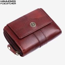 Hammonds Flycatcher Genuine Leather Ladies Wallet