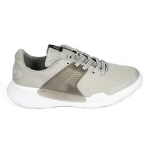 Light Weight Light Grey Sports Shoe - (6108)