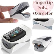 Digital Blood Oxygen Sensor SPO2 Finger Meter