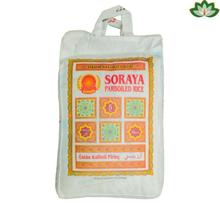 Soraya- Parboiled Rice 5Kg