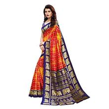 ANNI DESIGNER Silk Saree with Blouse Piece