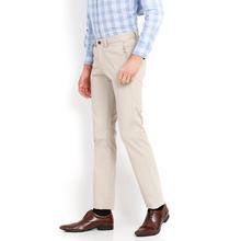 Indian Terrain Slim Fit Chinos – Stone