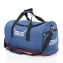 CARAVAN - Blue Color Large Capacity Travel Bags ( CRV 339 )