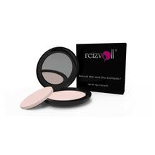 Reizvoll Wet And Dry Compact Powder-Ivory