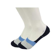 Pack of 6 Pairs Loafer Socks for Men (1019)