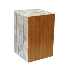 Brown Printed Cajon