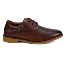 BF Dear Hill Brown Formal Lace Up Shoes For Men - 319