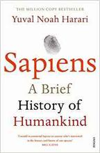 SAPIENS: A BRIEF HISTORY OF MANKIND