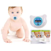 Baby Pacifier Digital Thermometer