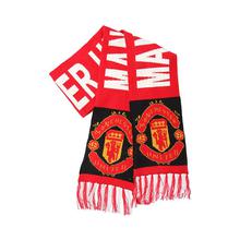 Acrylic Sports Scarf (Manchester United)