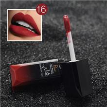 SALE-2019 hot waterproof lip gloss matte liquid lipstick