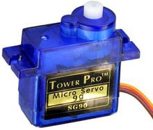 Tower Pro SG90 9g Micro Servo Motor for Arduino