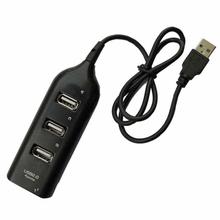 4 Port Ports USB Hub Expansion